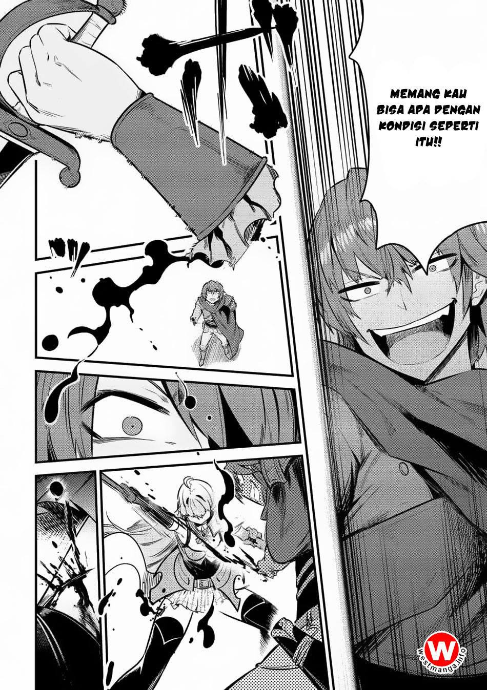 Kaifuku Jutsushi Yarinaoshi: Sokushi Mahou to Skill Copy no Chouetsu Heal